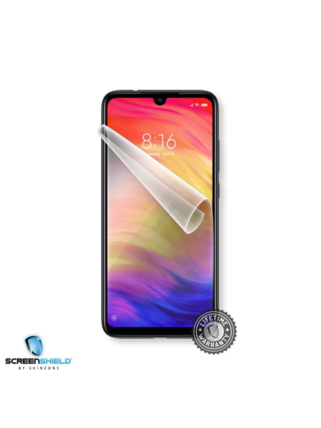 Screenshield XIAOMI RedMi Note 7 Global folie na displej
