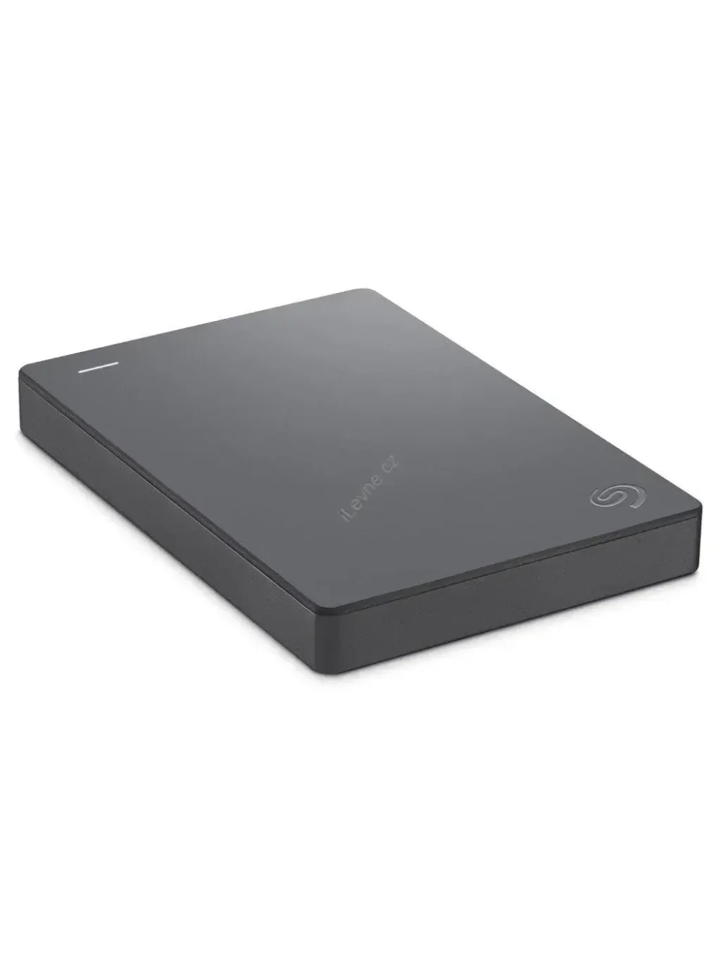 SEAGATE Basic 1TB / 2,5" / USB3.0 / externí HDD / šedý
