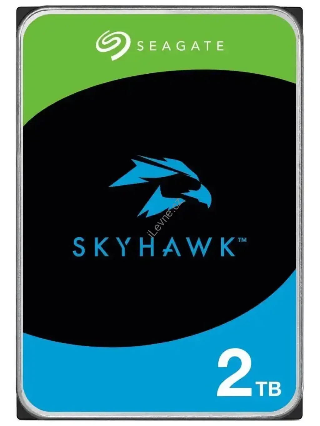 Seagate SkyHawk 2TB HDD / ST2000VX017 / Interní 3,5" / 7200 rpm / SATA III / 256 MB