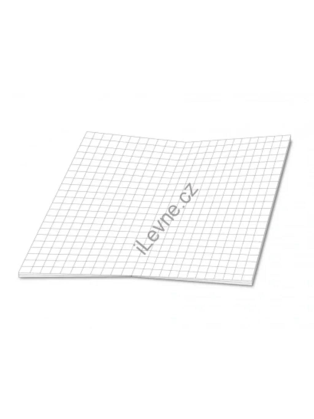Sešit 5110 A5, čtvereček 10x10mm, 10 listů