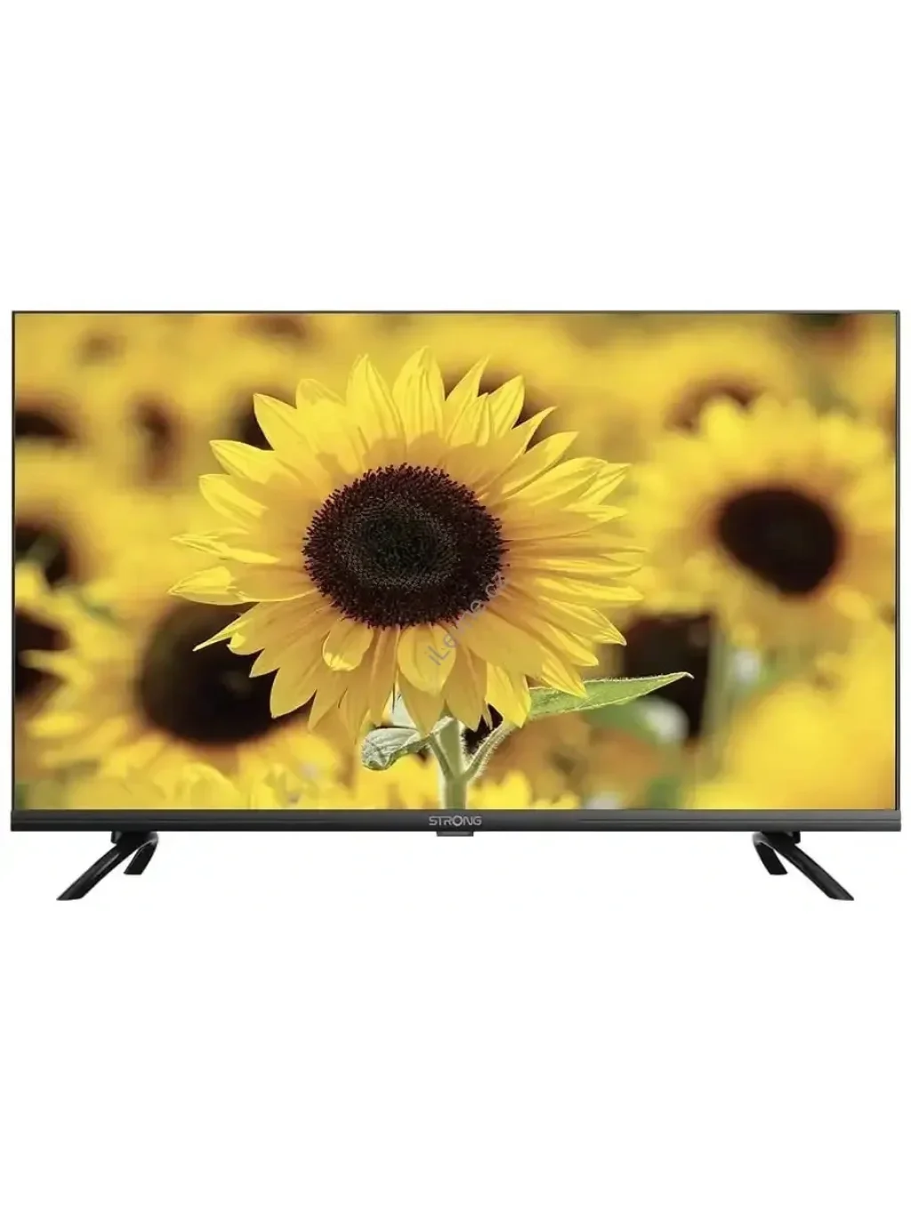 STRONG SMART LED TV 32"/ SRT32HD5553/ HDR/ 1366x768/ DVB-T2/C/S2/ H.265/HEVC/ 2x HDMI/ USB/ Wi-Fi/ LAN/ G/ ANDROID 11
