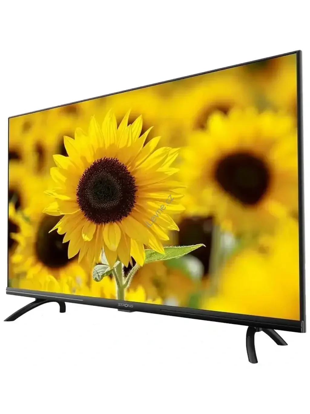 STRONG SMART LED TV 32"/ SRT32HD5553/ HDR/ 1366x768/ DVB-T2/C/S2/ H.265/HEVC/ 2x HDMI/ USB/ Wi-Fi/ LAN/ G/ ANDROID 11