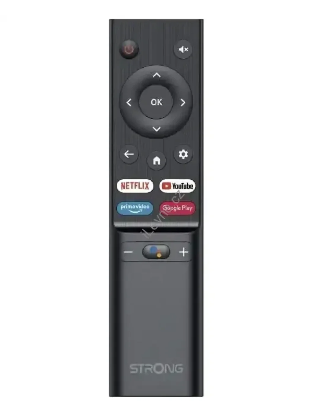 STRONG SMART LED TV 32"/ SRT32HD5553/ HDR/ 1366x768/ DVB-T2/C/S2/ H.265/HEVC/ 2x HDMI/ USB/ Wi-Fi/ LAN/ G/ ANDROID 11