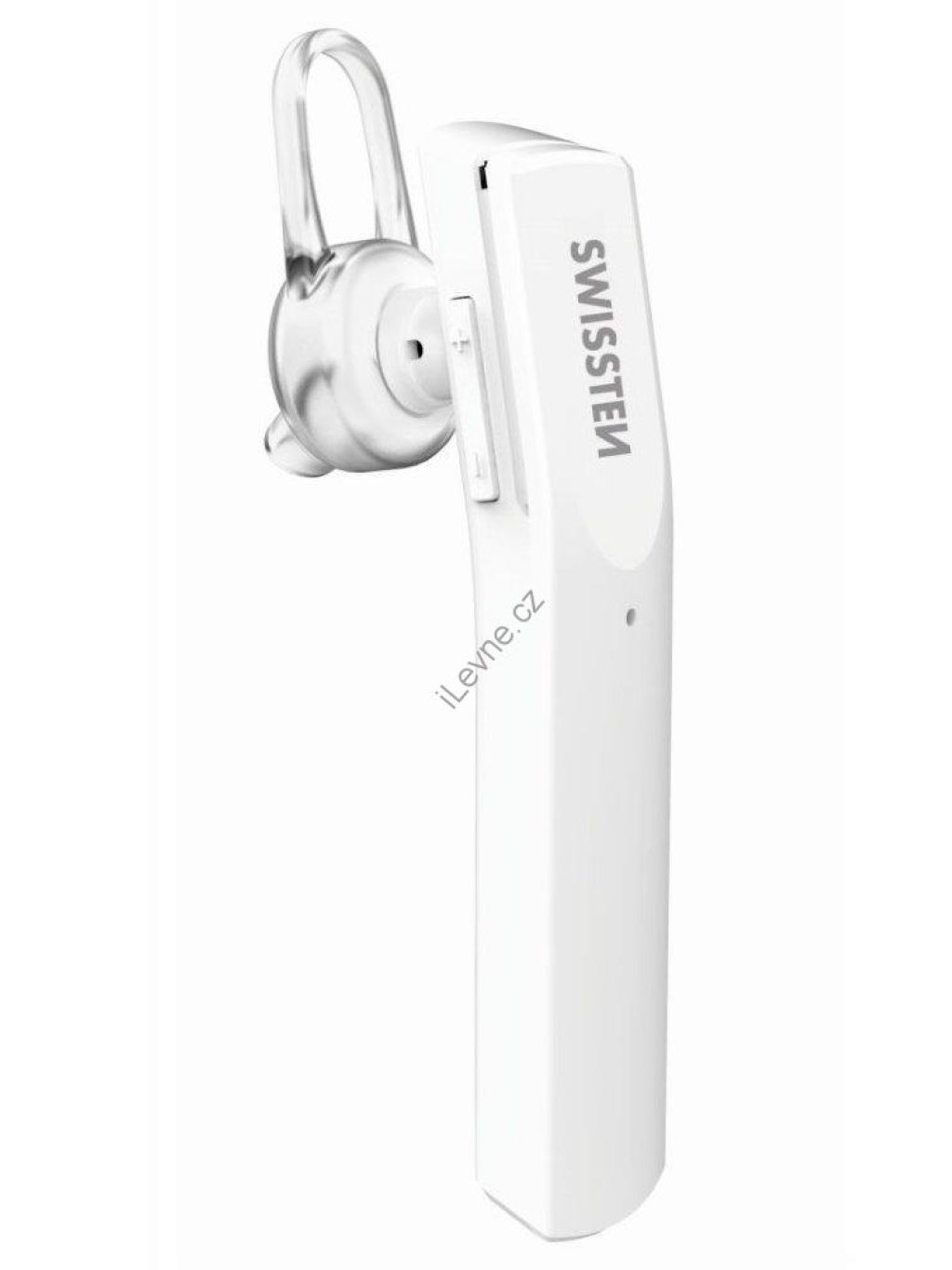 Swissten Bluetooth Headset Ultra Light Ul-9 Bílý