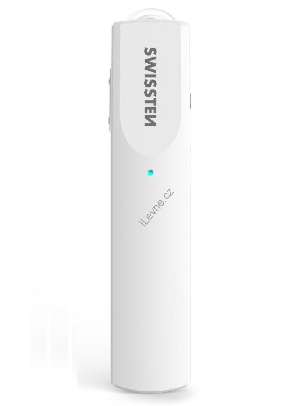 Swissten Bluetooth Headset Ultra Light Ul-9 Bílý