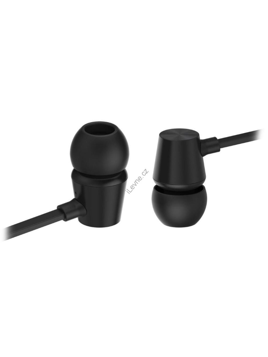Swissten Sluchátka Earbuds Dynamic Ys500 Černé