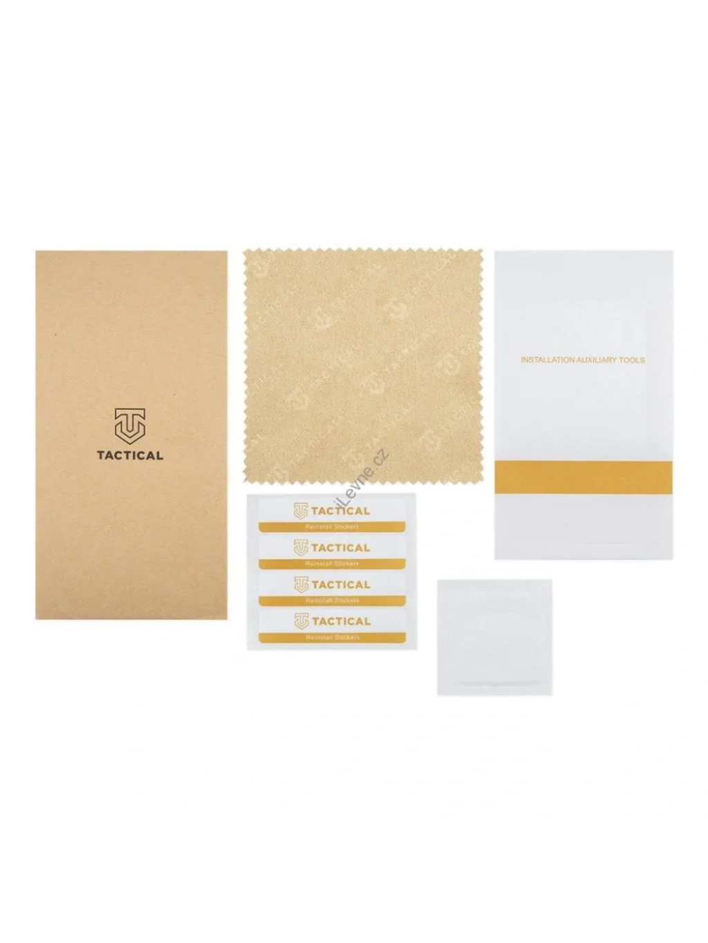 Tactical Glass 2.5D Xiaomi Redmi 12C Clear
