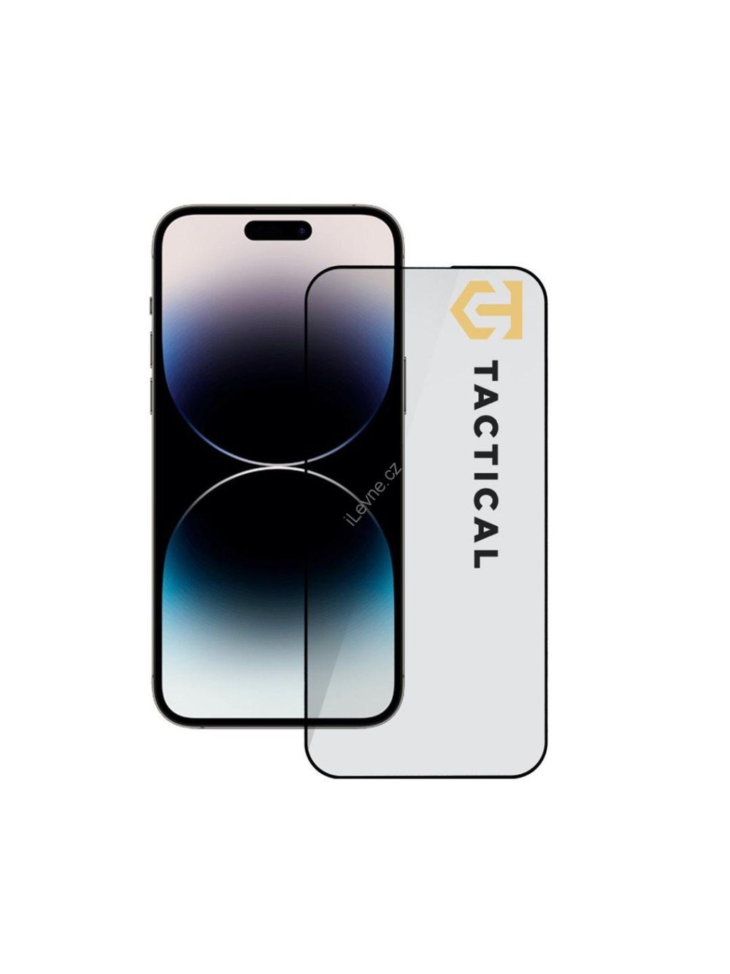 Tactical Glass 5D Apple iPhone 14 Pro Max Black