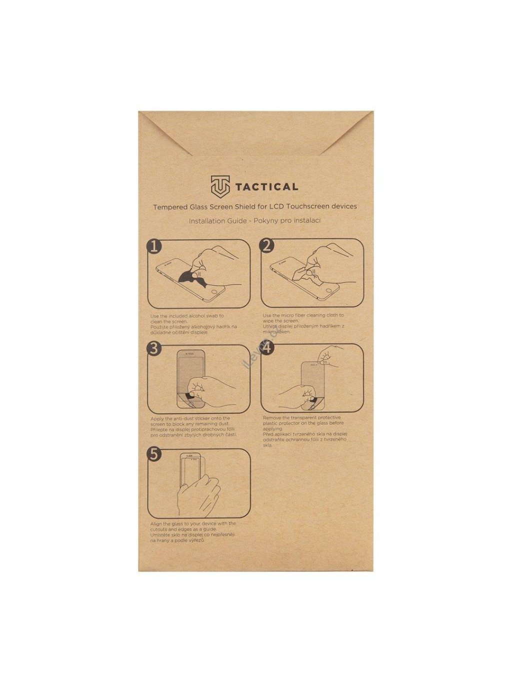 Tactical Glass 5D Xiaomi Redmi 10 (2022) Black