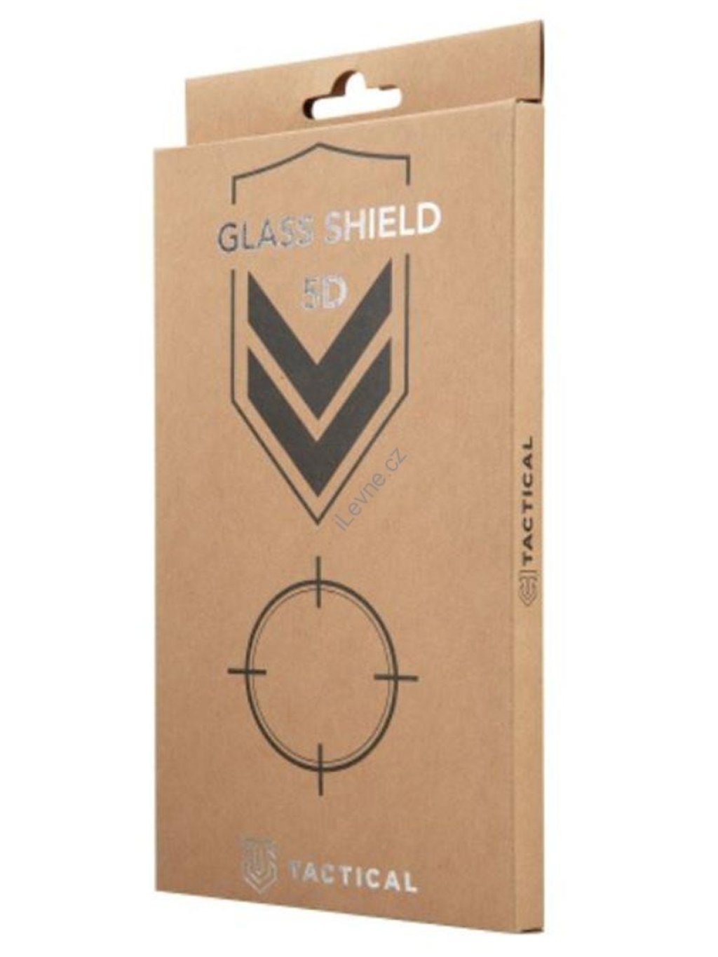 Tactical Glass Shield 5D sklo pro Xiaomi Redmi 10C Black