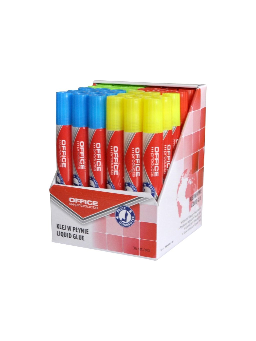 tekuté lepidlo 50 ml s houbičkou