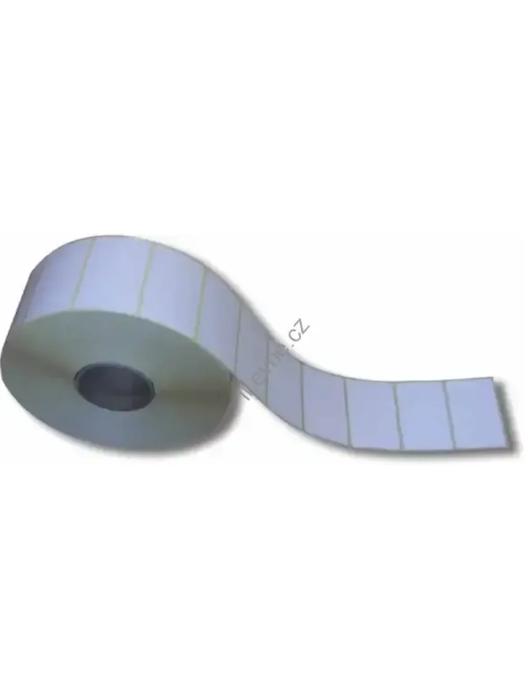 Termotransfer etikety 50 x 25 mm,3000 etiket na 1 kototuči