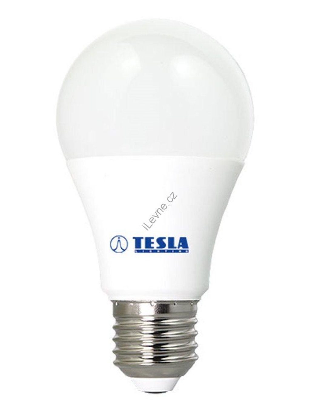 TESLA LED žárovka BULB/ E27/ 7W/ 230V/ 600lm/ 3000K/ teplá bílá