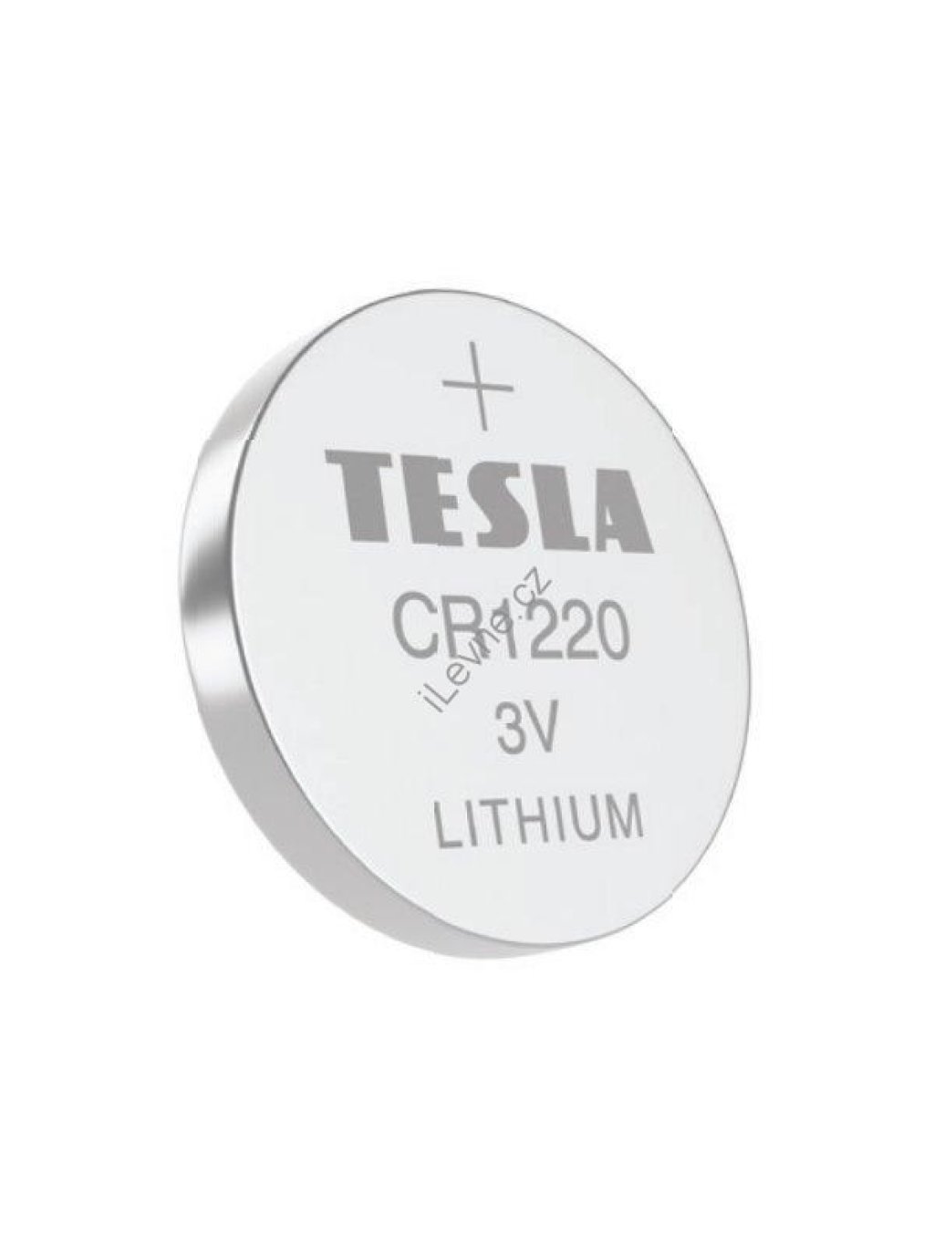TESLA lithiová baterie CR1220, blister