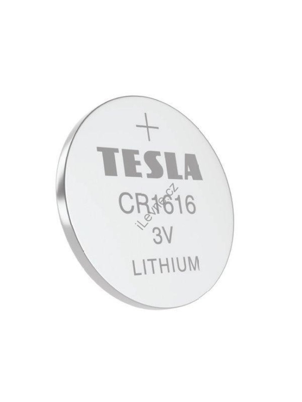TESLA lithiová baterie CR1616, blister