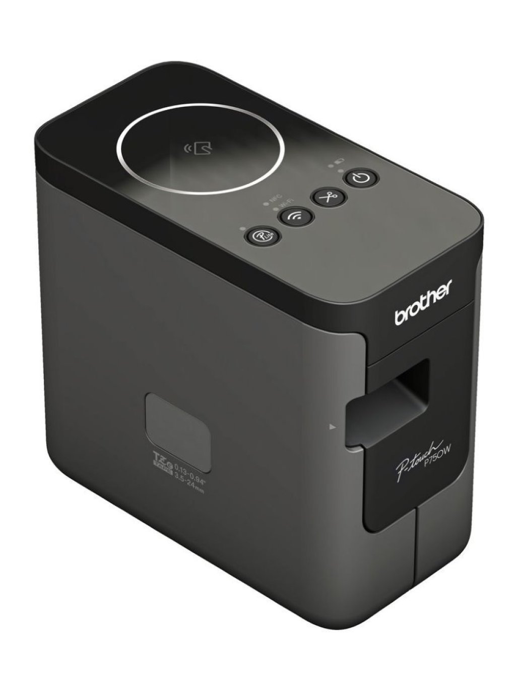 tiskárna samolepících štítků PT-P750W/ 180 dpi/ USB/ WiFi