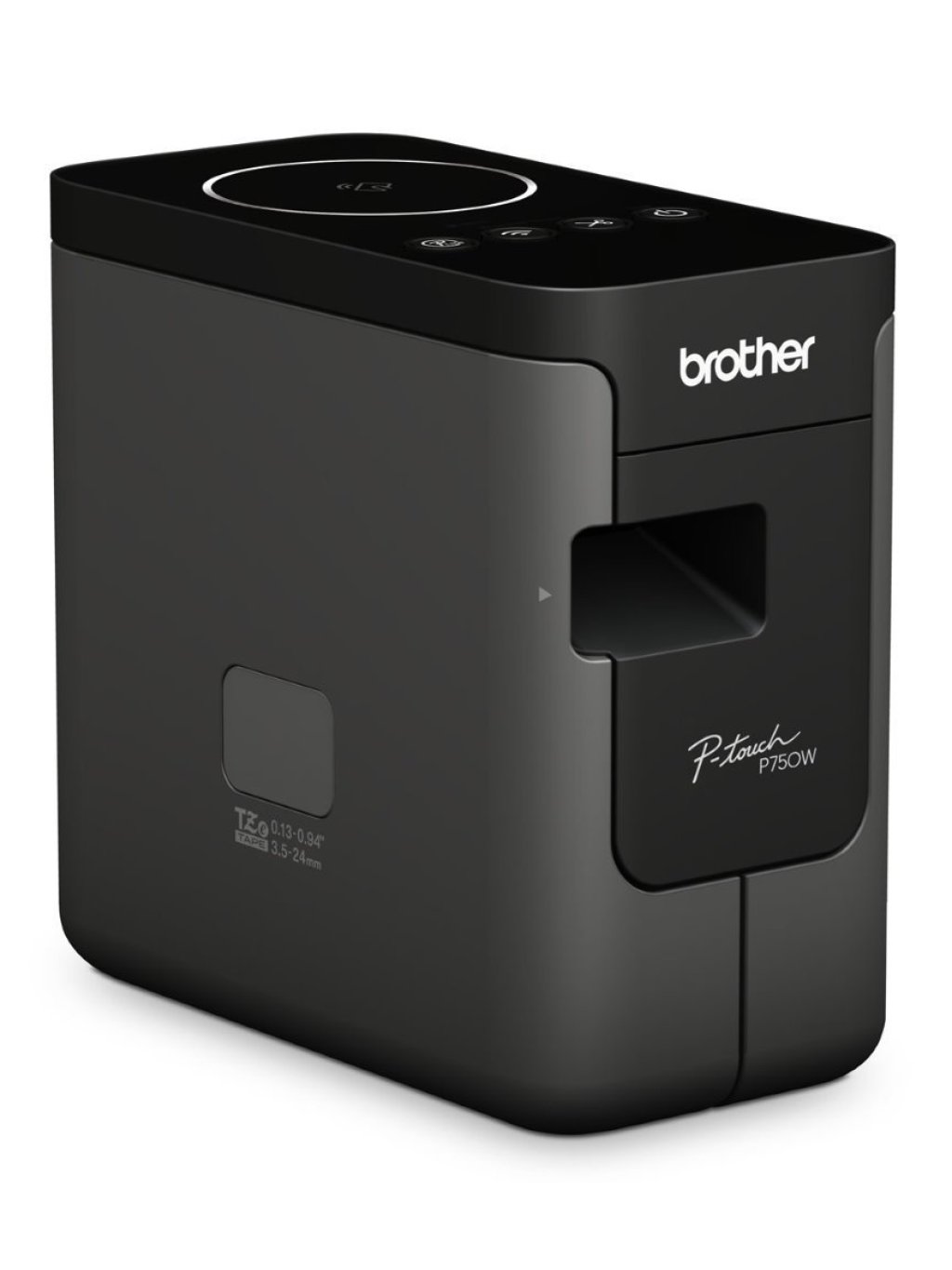 tiskárna samolepících štítků PT-P750W/ 180 dpi/ USB/ WiFi