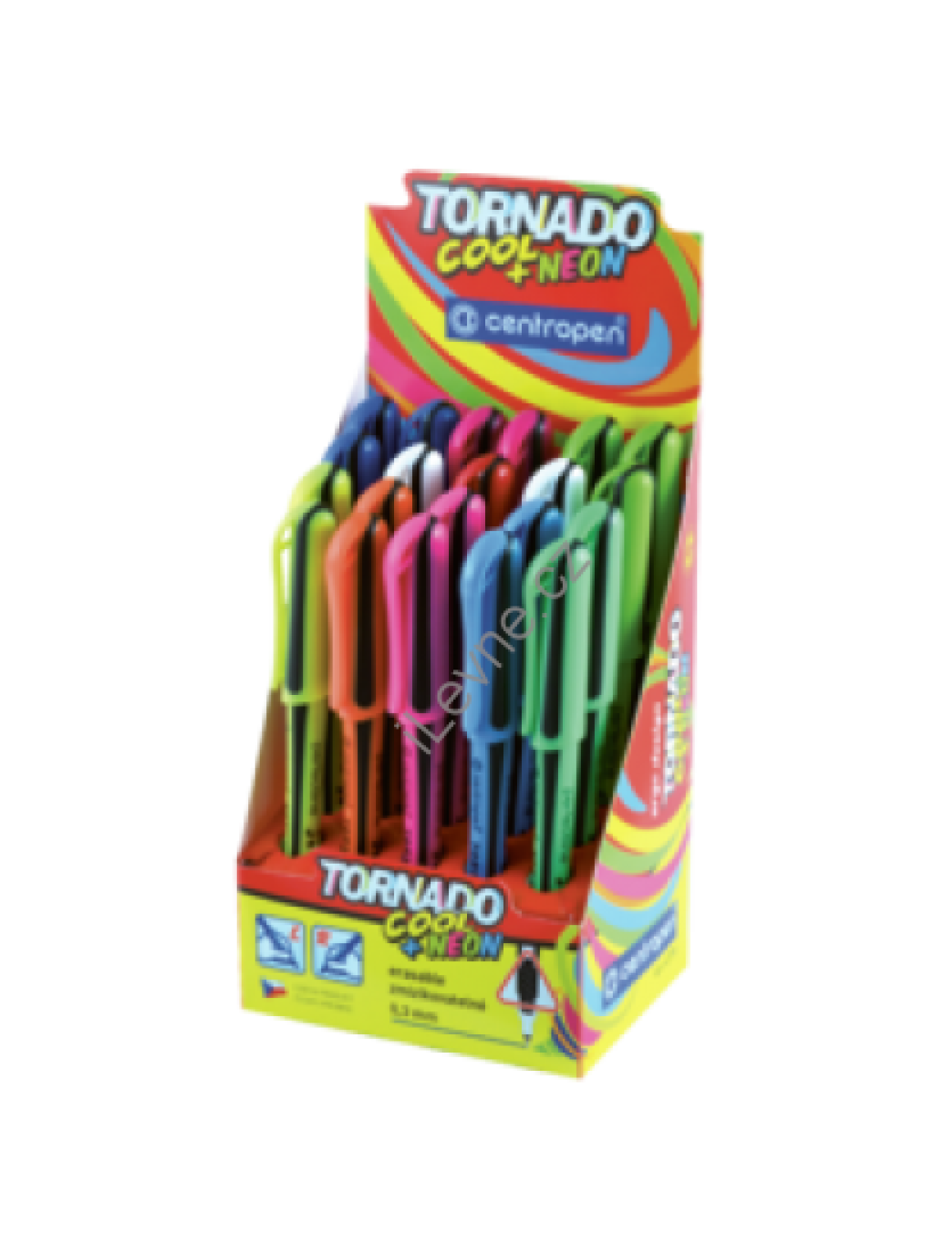 Tornado Cool 4775 Neon