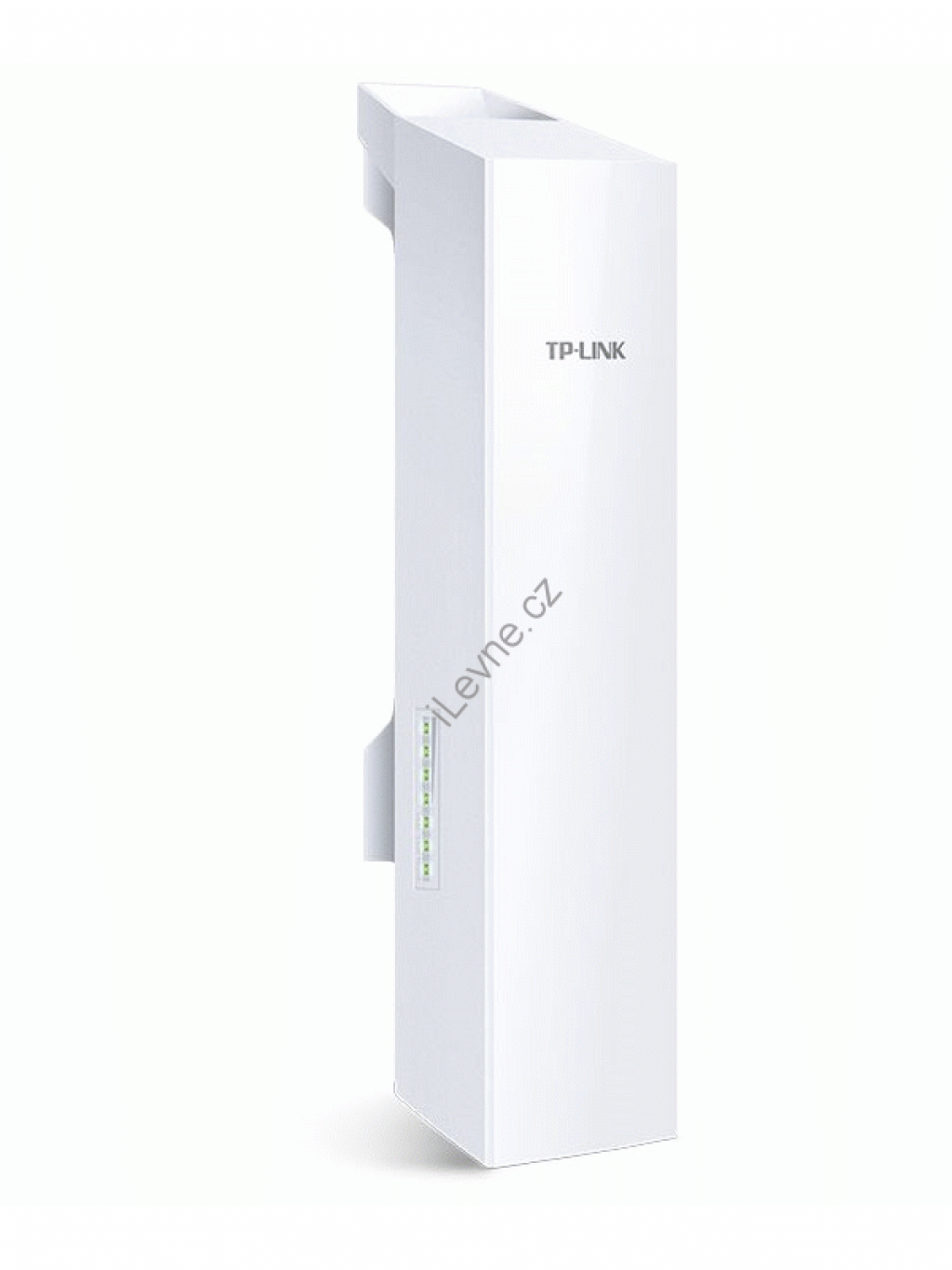 TP-Link CPE220 / Venkovní jednotka / 2.4GHz 300Mbps Wireless CPE / 802.11b/g/n / 2x 10/100Mbps LAN /