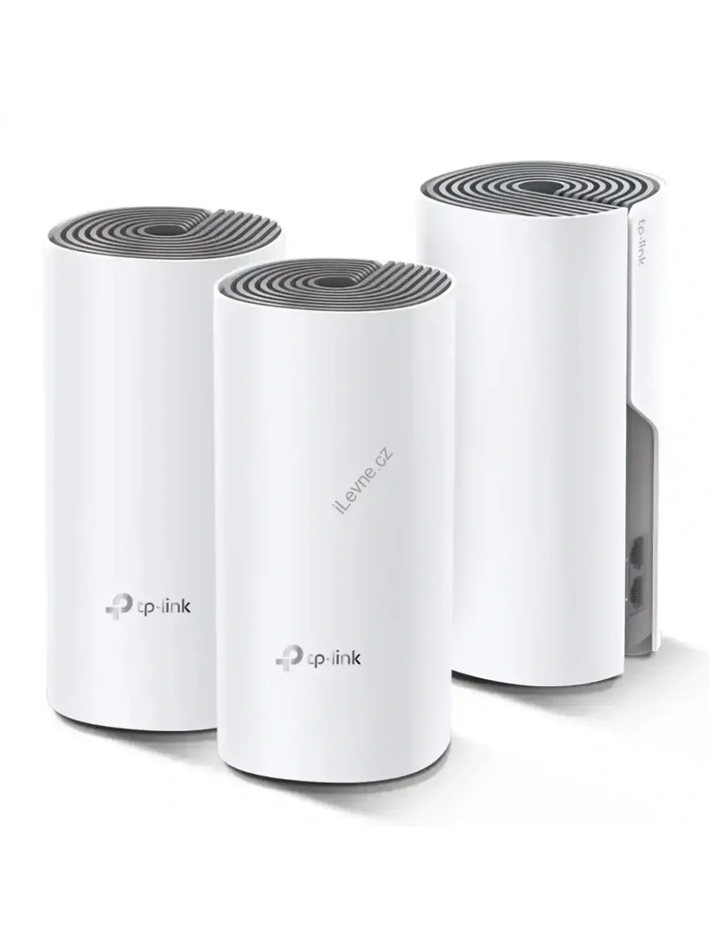 TP-Link Deco E4 - AC1200 Wi-Fi mesh systém pro celou domácnost (3-Pack)