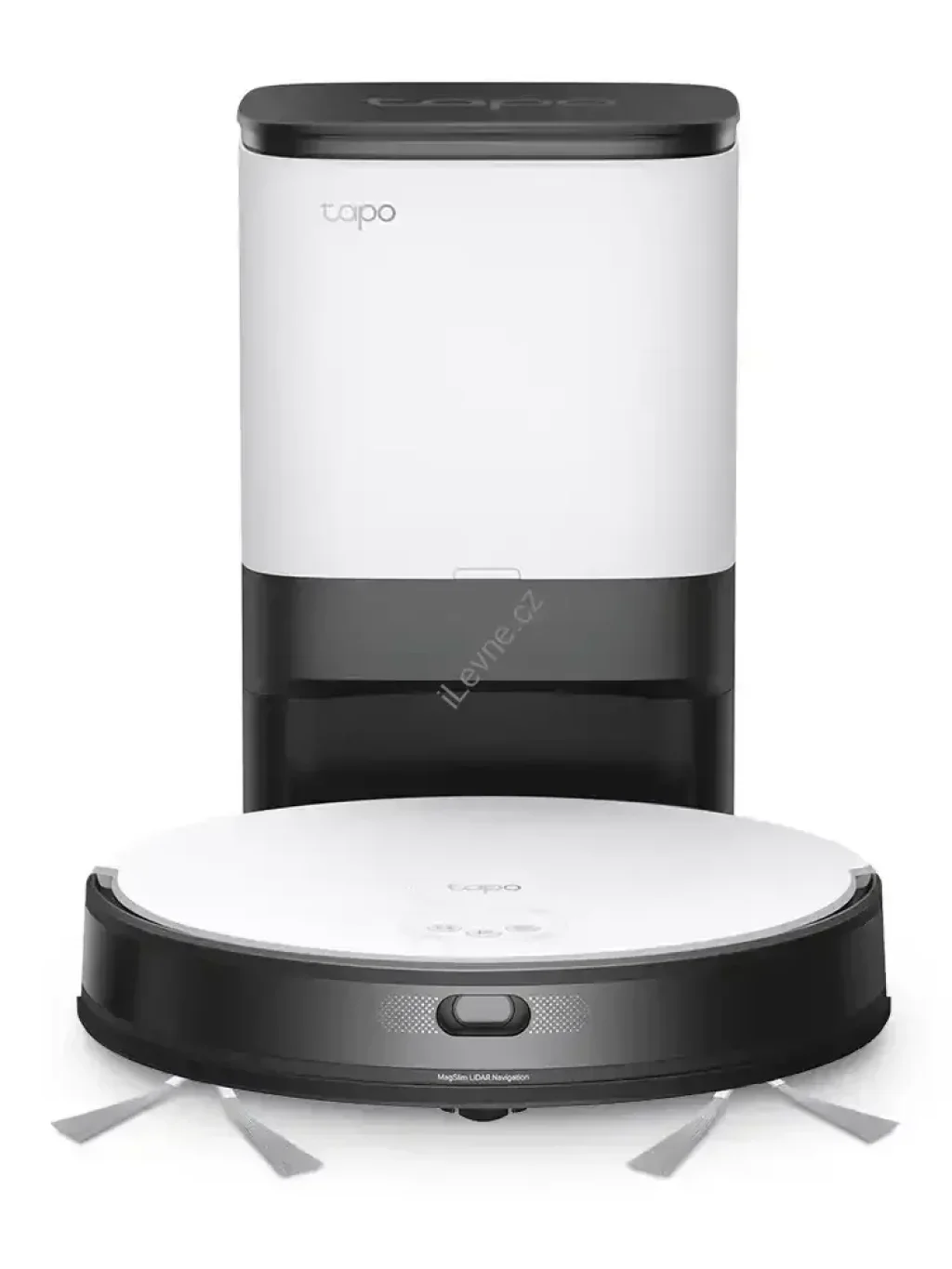 TP-Link Tapo RV20 Mop Plus Vysavač robotický s mopem