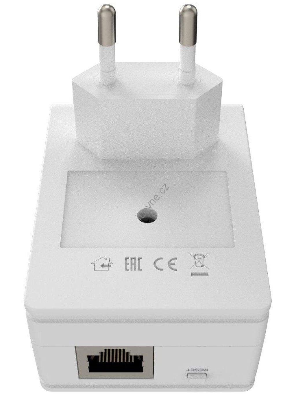 TP-Link TL-PA7017P KIT - AV1000 Gigabit Passthrough Powerline Starter Kit