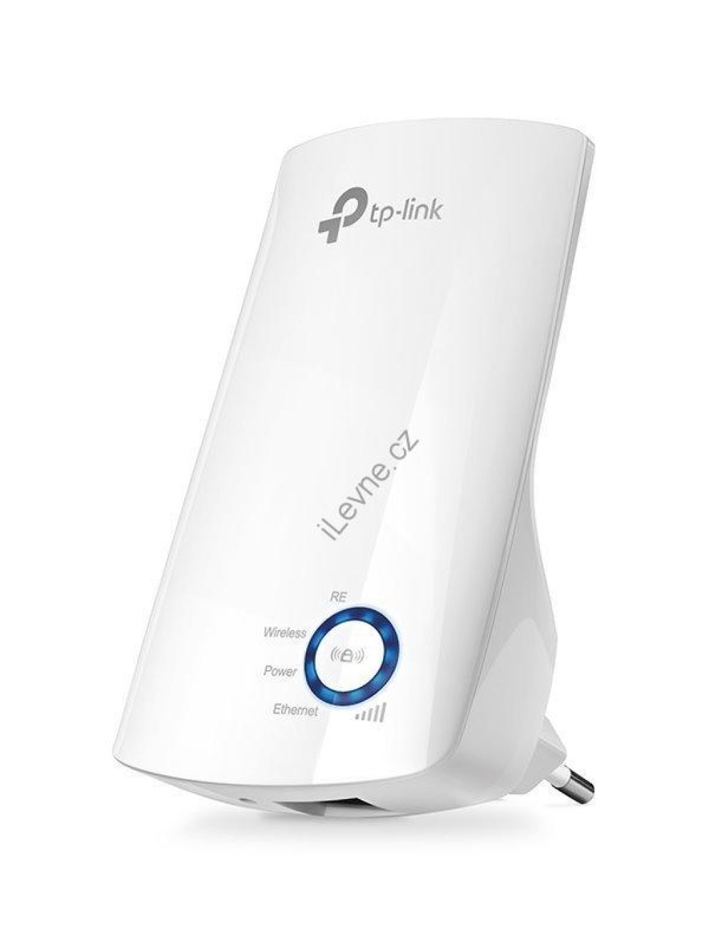 TP-Link TL-WA850RE / 802.11 b/g/n//Extender/AP - 300 Mbps / lze instalovat na zed