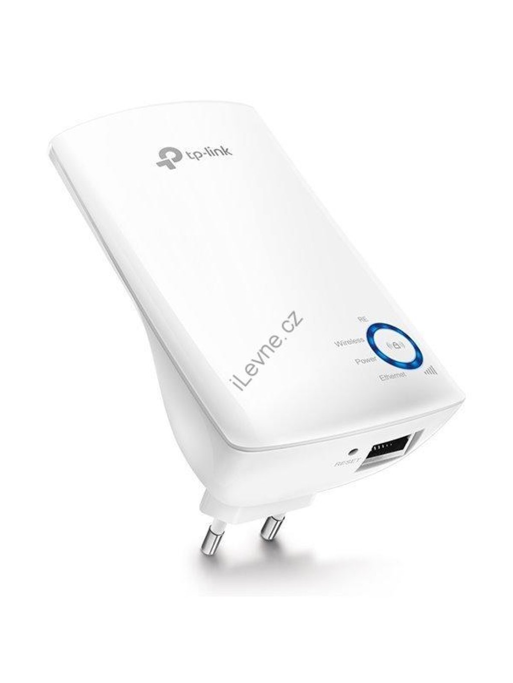 TP-Link TL-WA850RE / 802.11 b/g/n//Extender/AP - 300 Mbps / lze instalovat na zed
