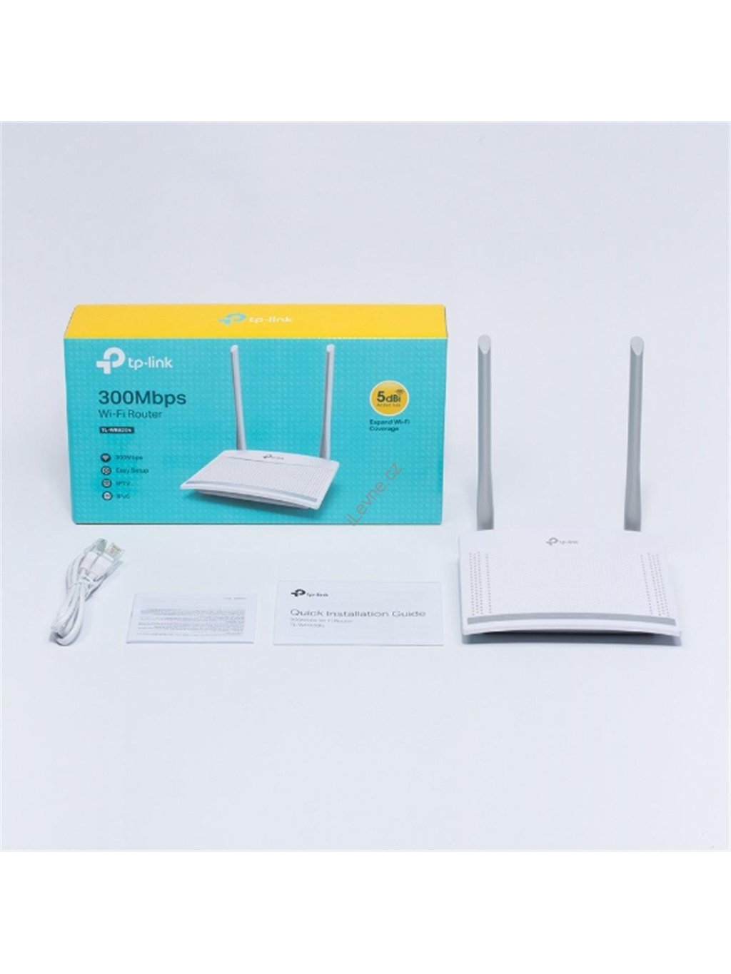 TP-Link TL-WR820N 300Mbps Wireless N Router