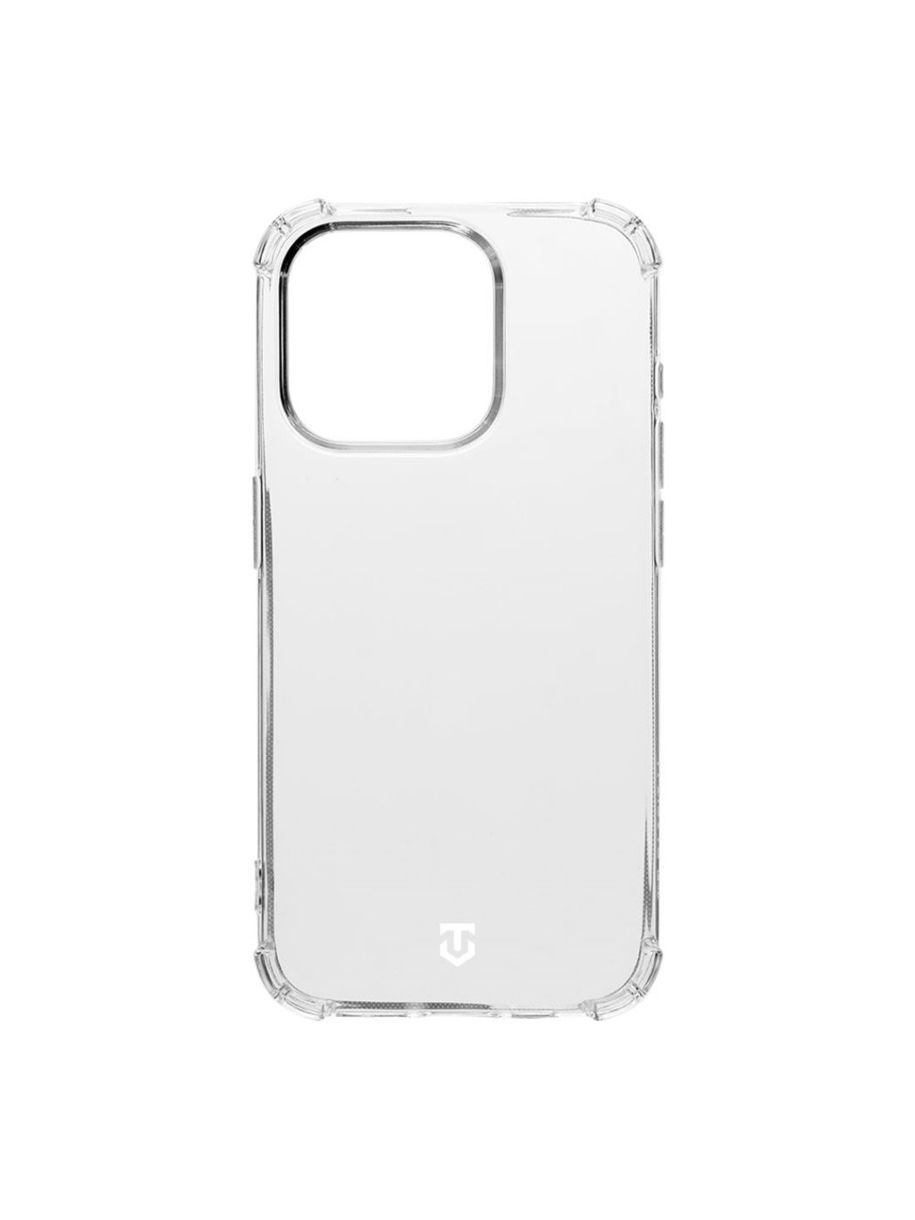 TPU Plyo Kryt pro Apple iPhone 15 Transparent