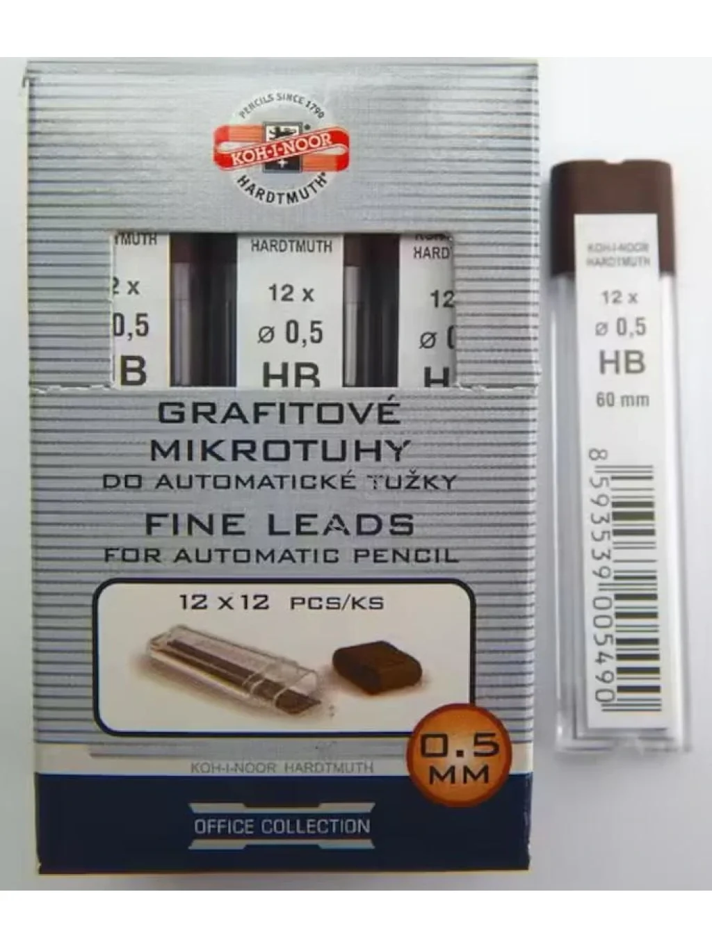 Tuhy do pentelky 0,5 HB