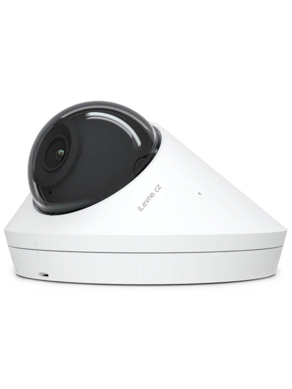 Ubiquiti G5 Dome - kamera, 4Mpx rozlišení, 30fps, Low-light, IR LED, obousměrné audio, IPX4, IK08, PoE (bez PoE inj.)