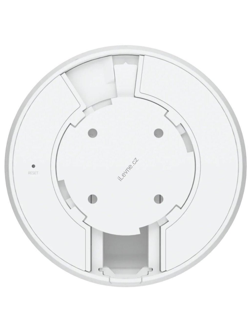 Ubiquiti G5 Dome - kamera, 4Mpx rozlišení, 30fps, Low-light, IR LED, obousměrné audio, IPX4, IK08, PoE (bez PoE inj.)