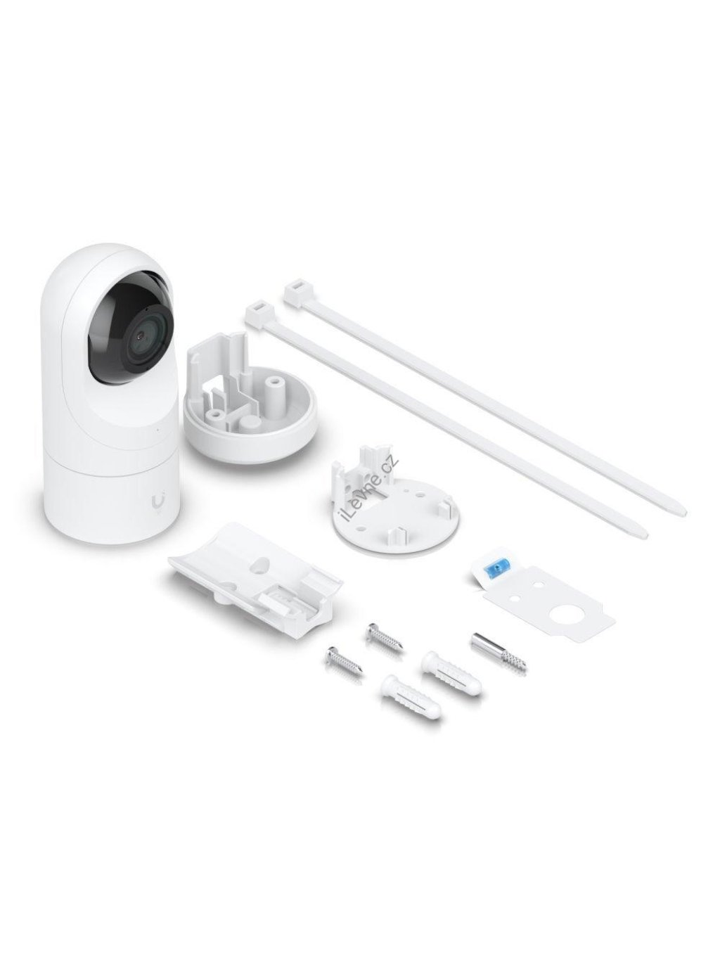 Ubiquiti G5 Flex - kamera, 4Mpx rozlišení, 30 fps, IR LED, IPX4, PoE (bez PoE injektoru)