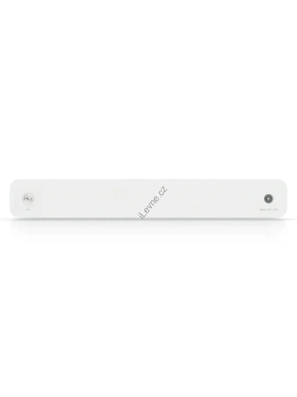 Ubiquiti UISP Switch - 8x GbE, 1x SFP, fanless, 8x PoE Out 27V (PoE budget 110 W)