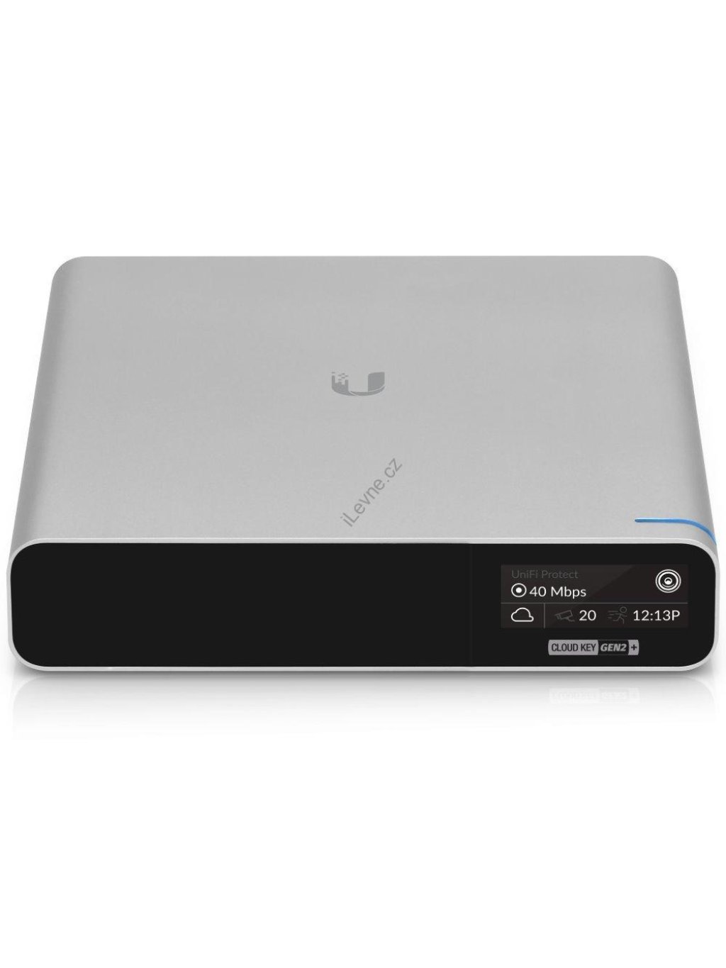 Ubiquiti UniFi Cloud Key Gen2 Plus - Centrální správa UniFi OS, 1TB HDD, PoE (bez PoE injektoru)
