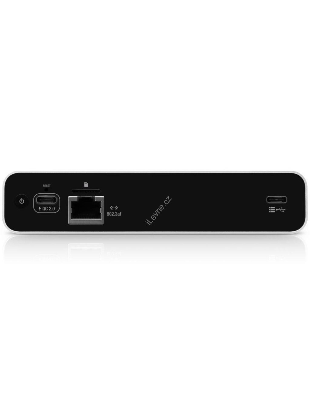 Ubiquiti UniFi Cloud Key Gen2 Plus - Centrální správa UniFi OS, 1TB HDD, PoE (bez PoE injektoru)