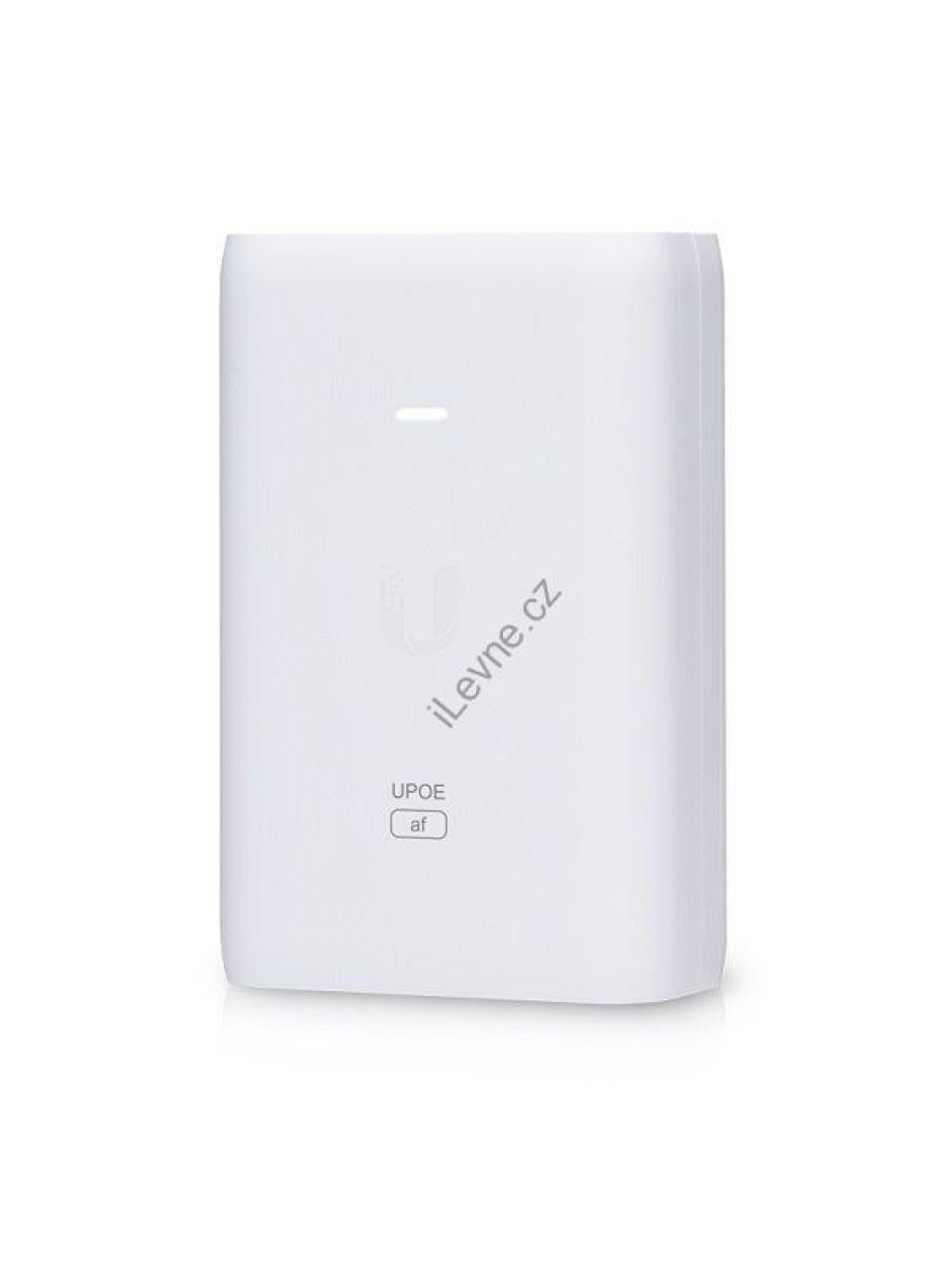 Ubiquiti UniFi PoE Adapter - Gigabit PoE injektor, 48V, 15W, včetně napájecího kabelu