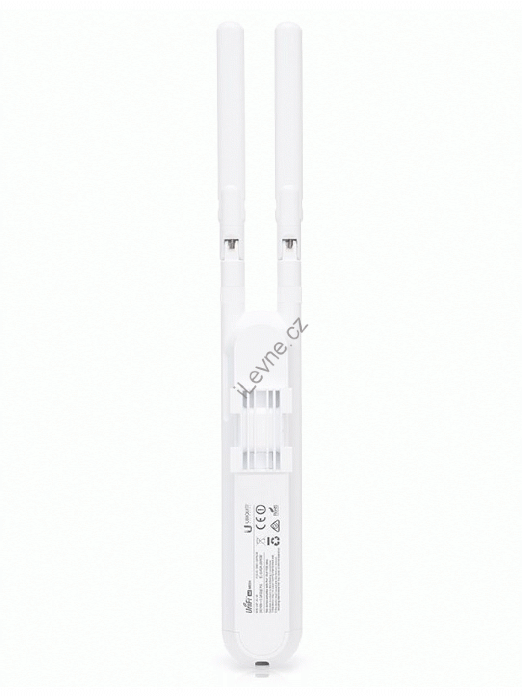 UBNT UniFi AP AC Mesh   vnitřní/venkovní mesh AP, 2.4GHz (300Mbps) + 5GHz (867Mbps), 2x2 MIMO, 802.11a/b/g/n/ac