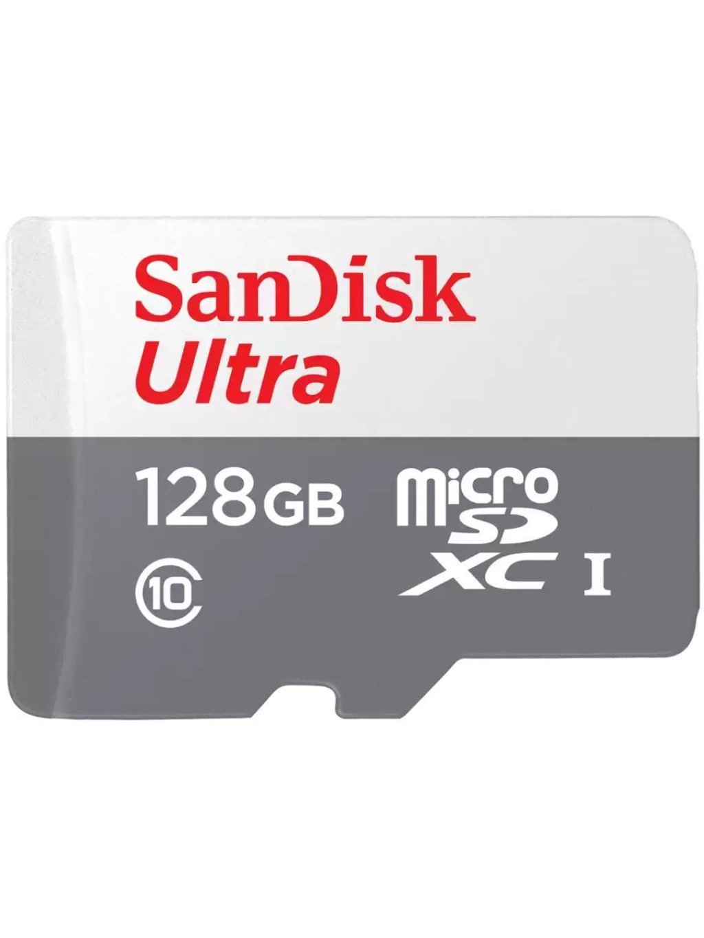 Ultra 128GB microSDXC, CL10 UHS-I, Rychlost až 100MB/s