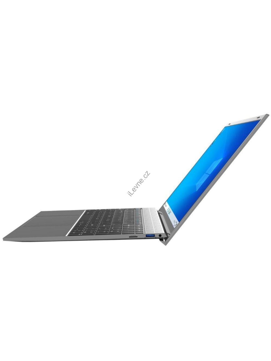 UMAX notebook VisionBook N15R Pro/ 15,6" IPS/ 1920x1080/ N4120/ 4GB/ 128GB SSD/ mini HDMI/ 2x USB 3.0/ W10 Pro/ šedý