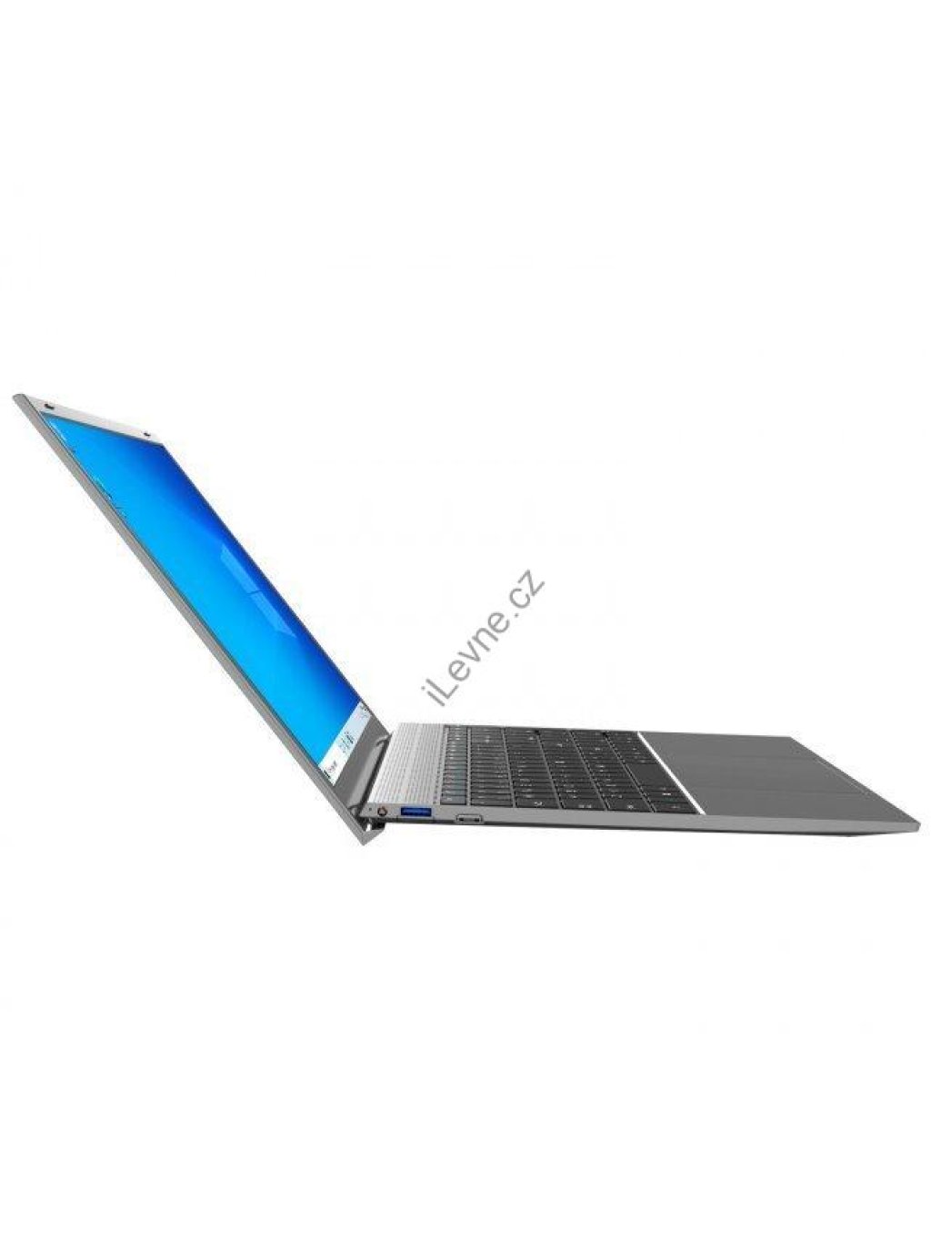 UMAX notebook VisionBook N15R Pro/ 15,6" IPS/ 1920x1080/ N4120/ 4GB/ 128GB SSD/ mini HDMI/ 2x USB 3.0/ W10 Pro/ šedý