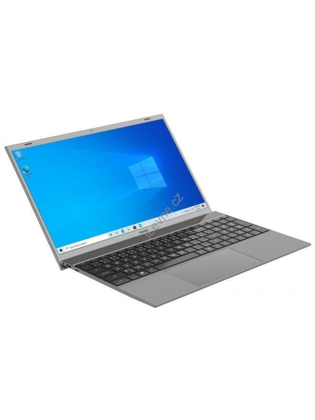UMAX notebook VisionBook N15R Pro/ 15,6" IPS/ 1920x1080/ N4120/ 4GB/ 128GB SSD/ mini HDMI/ 2x USB 3.0/ W10 Pro/ šedý
