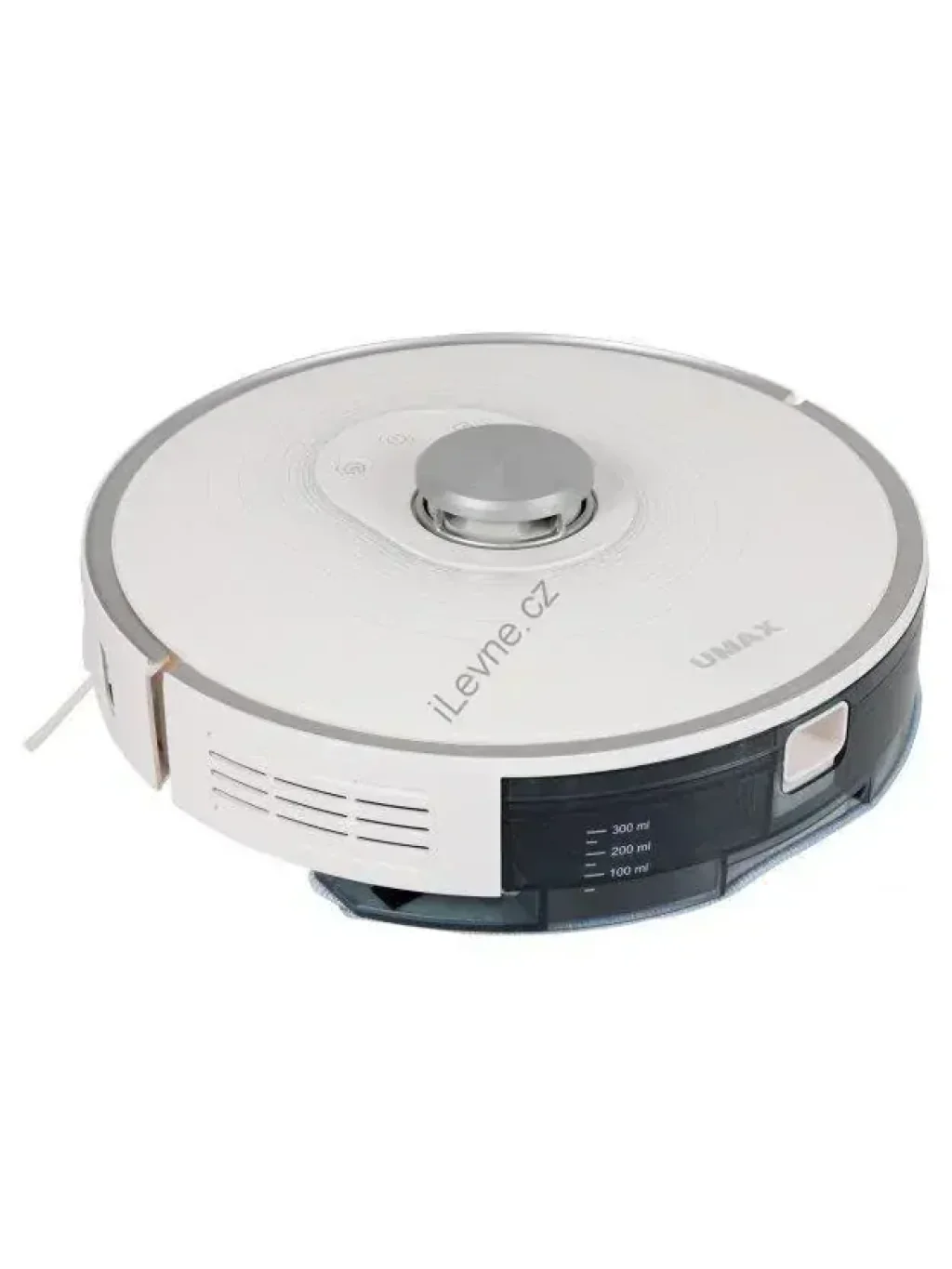 UMAX robotický vysavač U-Smart Laser Robot Vaccum/ 2v1 vysáv. a vytír./ výkon sání 2700Pa/ 5200mAh Li-Ion/ CZ app/ bílý