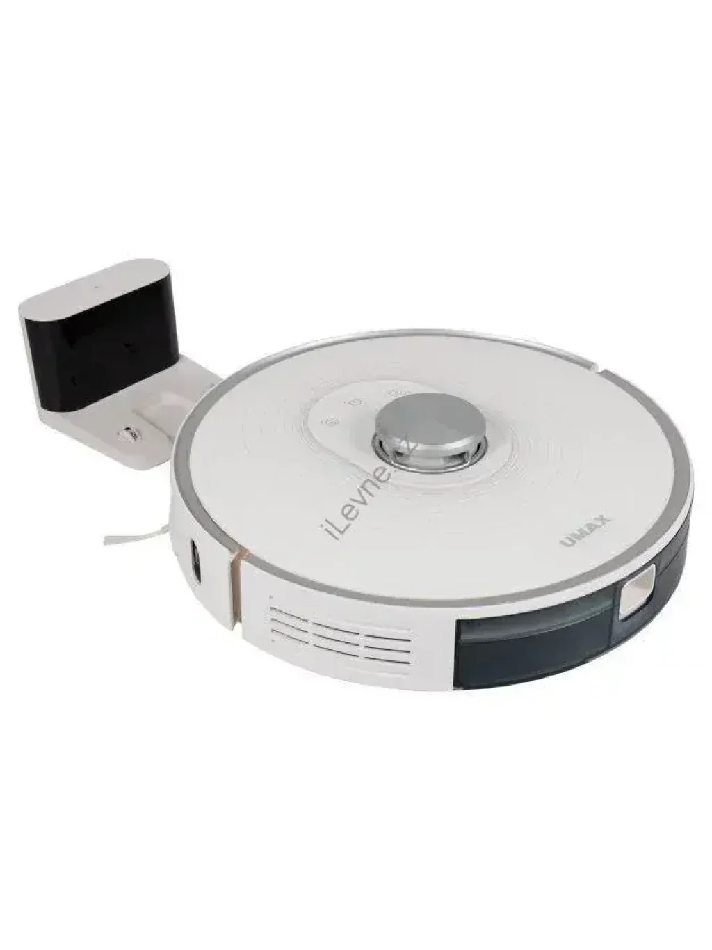 UMAX robotický vysavač U-Smart Laser Robot Vaccum/ 2v1 vysáv. a vytír./ výkon sání 2700Pa/ 5200mAh Li-Ion/ CZ app/ bílý