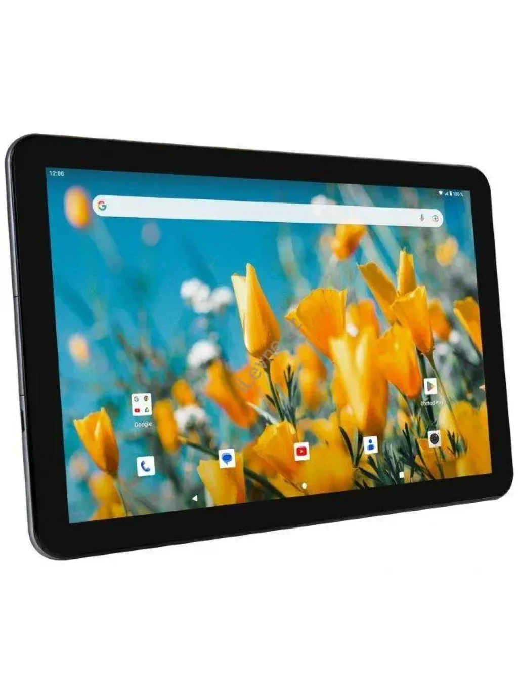 UMAX tablet PC VisionBook 10T LTE/ 10,1" IPS/ 1920x1200/ T610/ 4GB/ 64GB Flash/ USB-C/ slot SD/ Android 12/ šedý