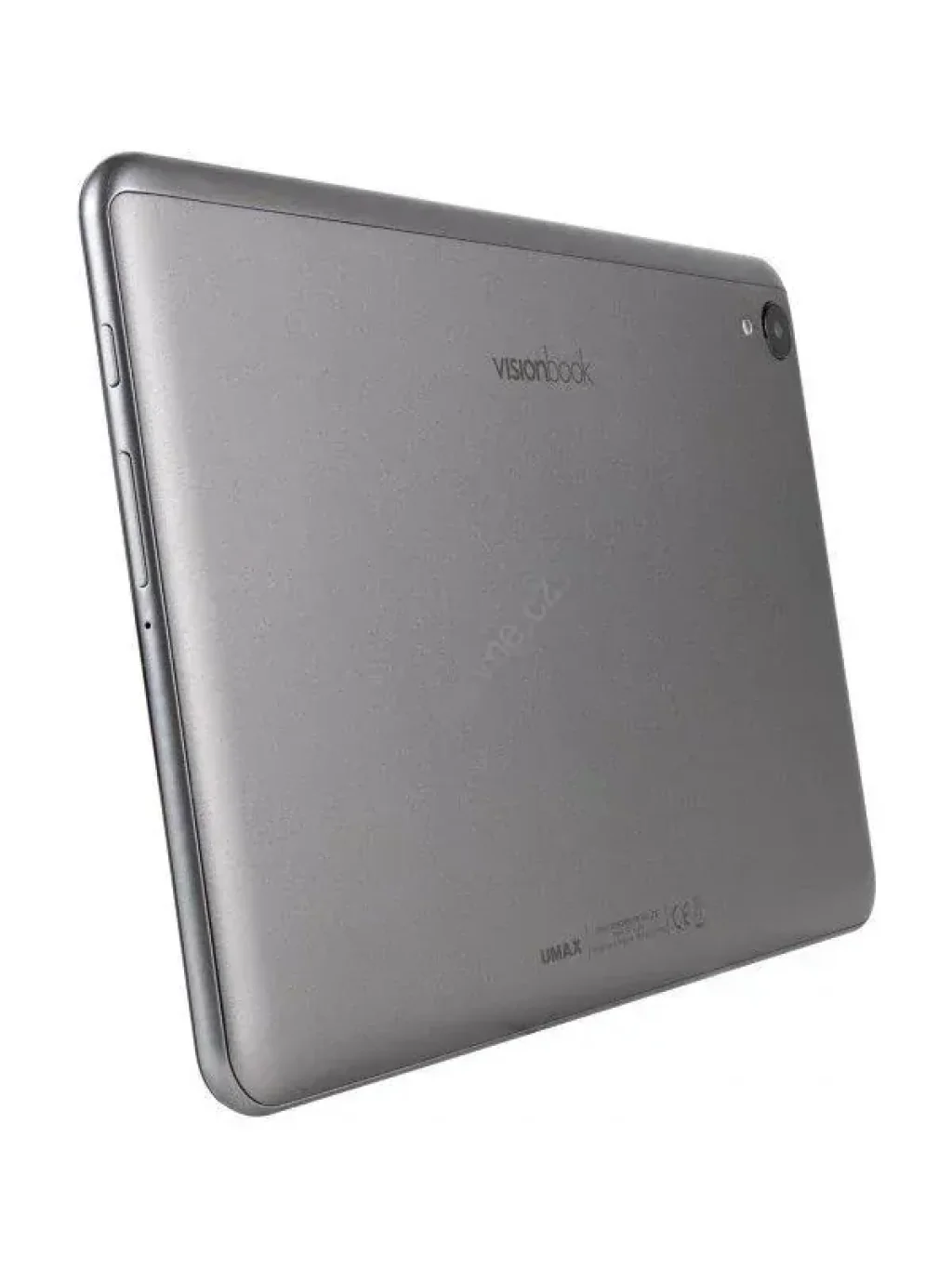 UMAX tablet PC VisionBook 10T LTE/ 10,1" IPS/ 1920x1200/ T610/ 4GB/ 64GB Flash/ USB-C/ slot SD/ Android 12/ šedý