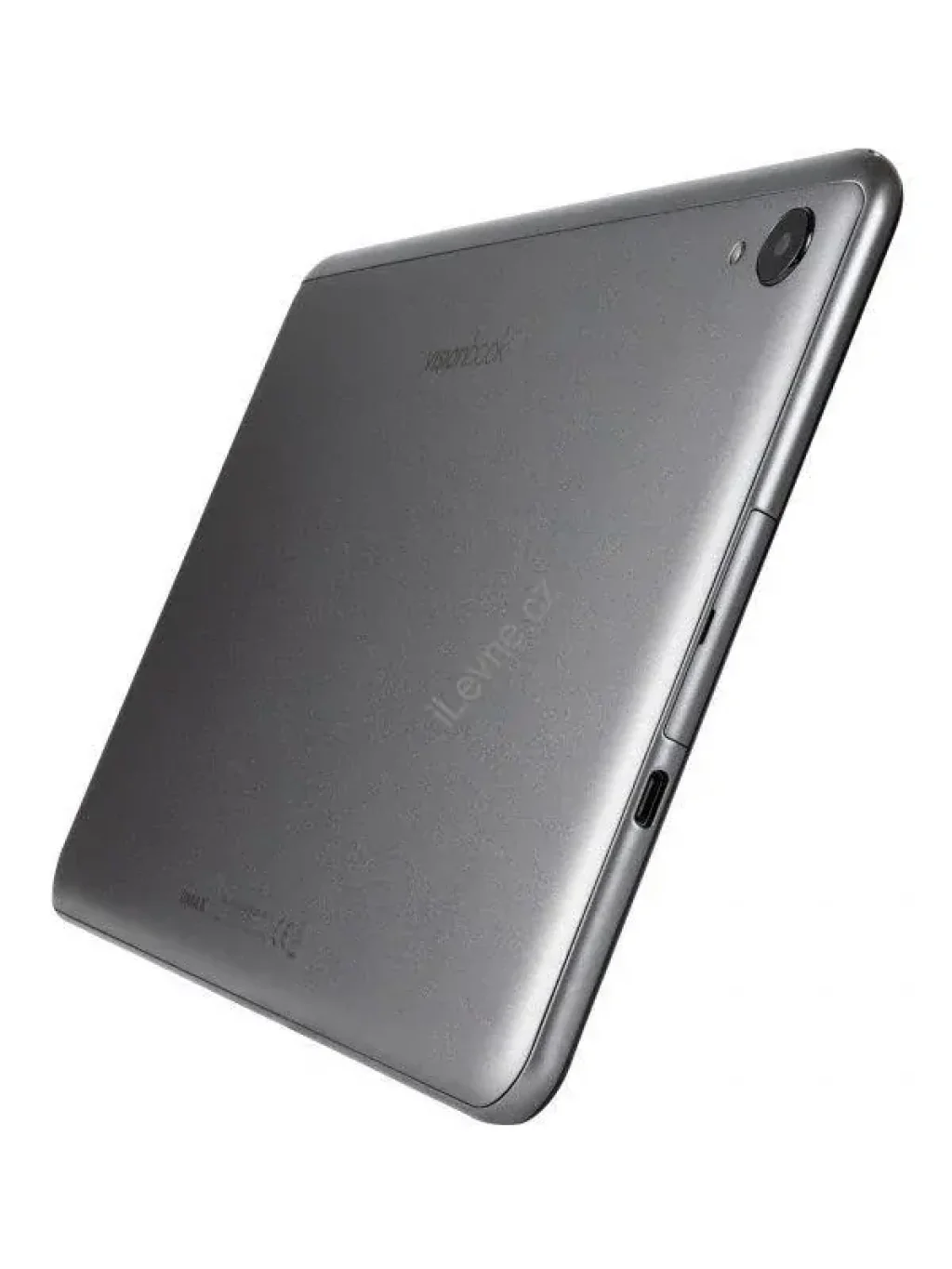 UMAX tablet PC VisionBook 10T LTE/ 10,1" IPS/ 1920x1200/ T610/ 4GB/ 64GB Flash/ USB-C/ slot SD/ Android 12/ šedý