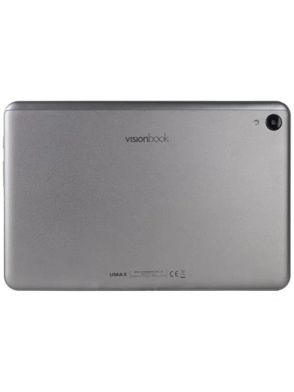 UMAX tablet PC VisionBook 10T LTE/ 10,1" IPS/ 1920x1200/ T610/ 4GB/ 64GB Flash/ USB-C/ slot SD/ Android 12/ šedý