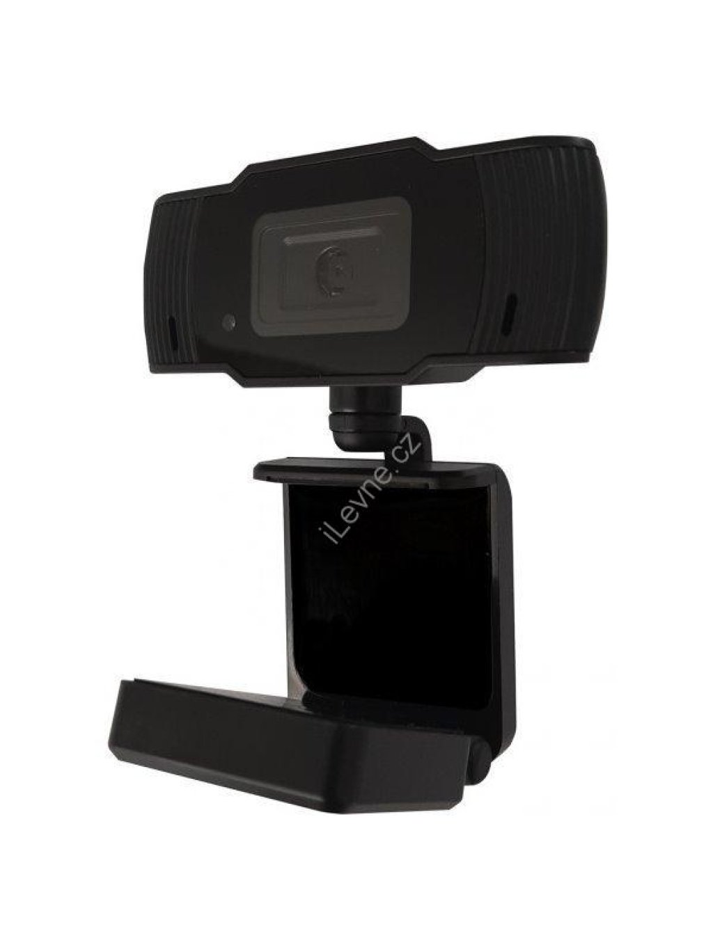UMAX webkamera Webcam W5/ 5MP HD 2592x1944/ 1/4" CMOS/ mikrofon/ držák/ Plug and Play/ Autofocus/ USB 2.0/ 1,5 m/ černá